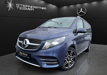 Mercedes-Benz V 250 d Edition Kompakt +AMG+KAMERA+AHK+NAVI+DAB