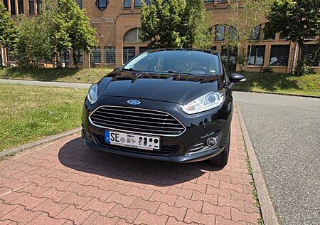 Ford Fiesta 1,0 48kW S/S SYNC Edition SYNC Edition