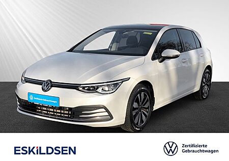 VW Golf Volkswagen MOVE 1.0eTSI DSG PANO+NAVI+LED+ACC+REARVIEW