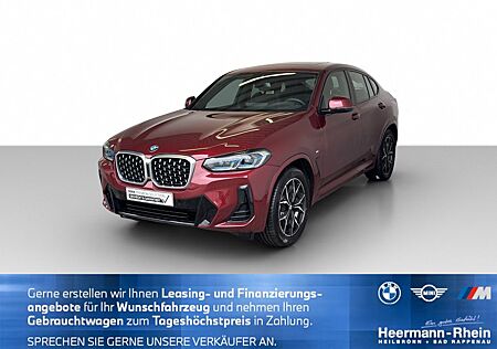 BMW X4 xDrive30iA M Sport LiveCock.Laser.HUD.AHK.PGD