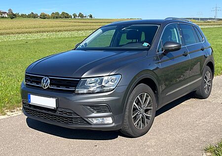 VW Tiguan Volkswagen 1.4 TSI ACT DSG Comfortline Comfortline