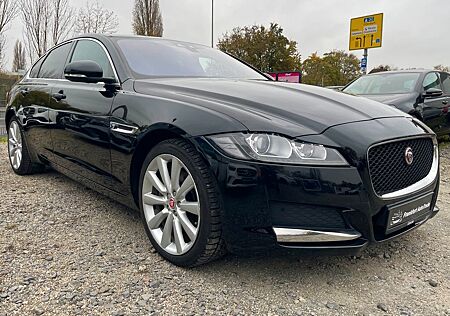 Jaguar XF XF260 E-Preformace/Pure/LED/Service/Tüv/Garantie