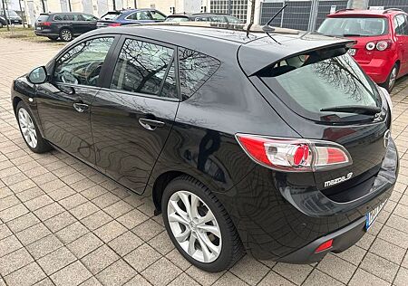 Mazda 3 2.0 MZR Sports-Line Auto Sports-Line
