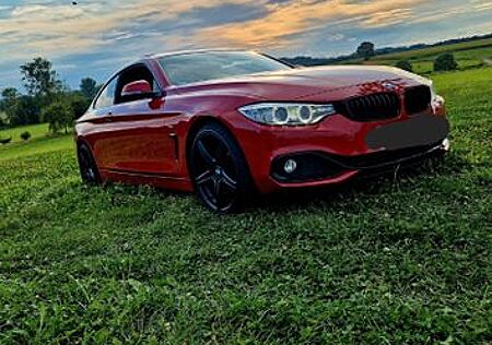 BMW 420i Coupé -Sport