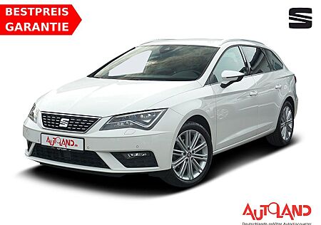 Seat Leon ST 1.4 TSI Xcellence LED Navi Beats Kamera