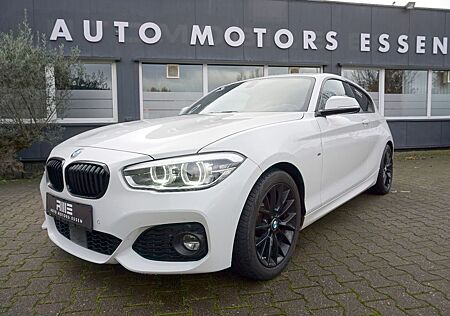 BMW 116dA M SPORT LEDER NAVI PROF KAMERA H&K LED