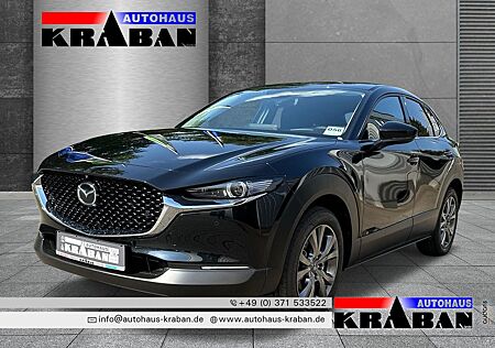 Mazda CX-30 186PS Exclusive AT Bose, 360°, Matrix-LED