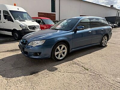 Subaru Legacy  2.0 R AWD Active*2.Hand*Klima*AHK