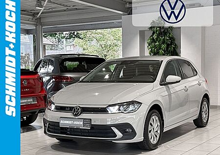 VW Polo Volkswagen Life 1.0 TSI OPF LED-Scheinw. Lane Assist