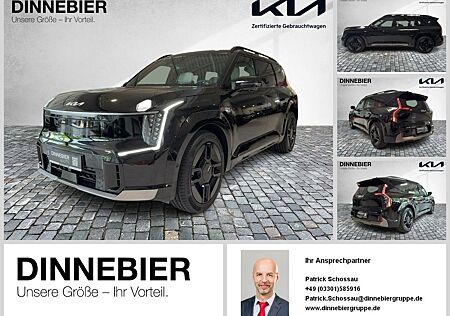 Kia EV9 GT-LINE AWD+Glasdach+360°Kamera+LED+Navi
