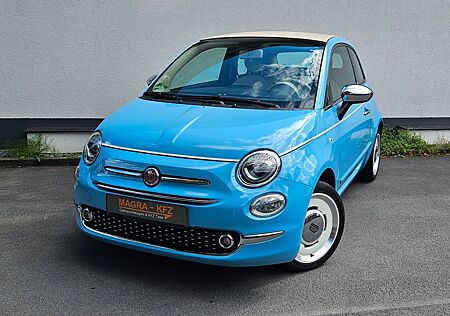 Fiat 500 1,2 Collezione Cabrio/Navi/Klima/Digital/DAB