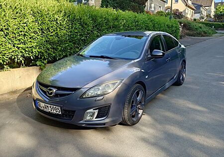 Mazda 6 2.5 Dynamic Sport Dynamic
