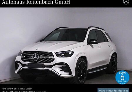 Mercedes-Benz GLE GLE450d 4M AMG+22"+DISTRONIC PANO+STANDHZG+AHK