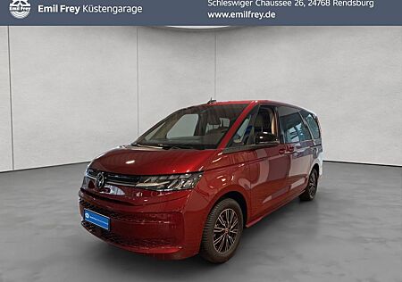 VW T7 Multivan Volkswagen Multivan "GOAL" Motor: 2,0 l TDI SCR 110 kW Getr