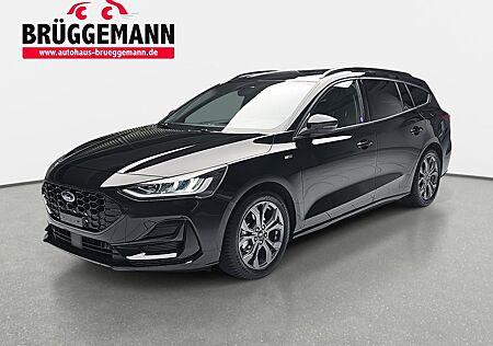 Ford Focus TURNIER 1.0 EB AUTO. ST-LINE X NAVI LED WI