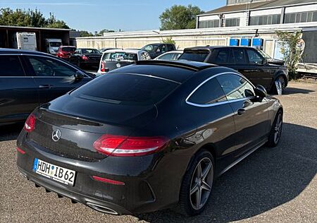 Mercedes-Benz C 250 AMG Line Autom. AMG Line