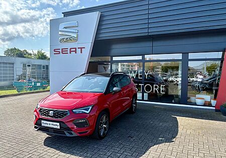 Seat Ateca 1.5 TSI ACT DSG FR AHZ LED Navi Standh.