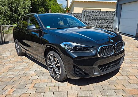 BMW X2 20dx M Paket NavPL HUD PANO Driving Apple ACC