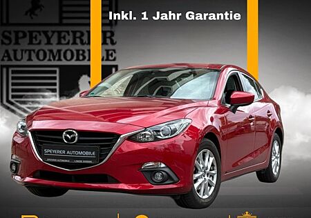 Mazda 3 Lim. Center-Line |NAVI|SHZ|TEMP|PDC|1.HAND|