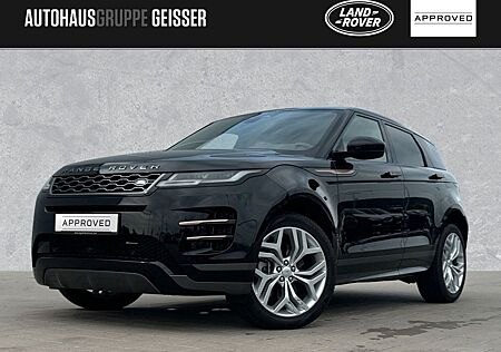 Land Rover Range Rover Evoque D165 AWD R-Dynamic SE ACC