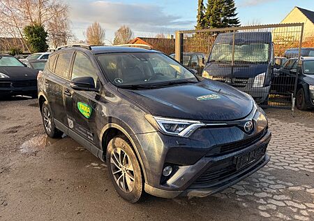 Toyota RAV 4 2.5 Hybrid 114kw Aut/Led