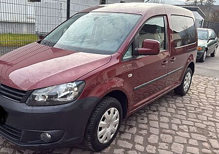 VW Caddy Volkswagen Kasten/Kombi* Roncalli Trendline*1.Hand*