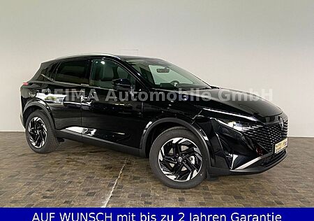 Nissan Qashqai 1.3 DIG-T MHEV 158PS Xtronic N-Connecta
