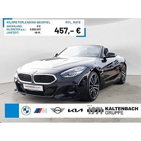 BMW Z4 leasen
