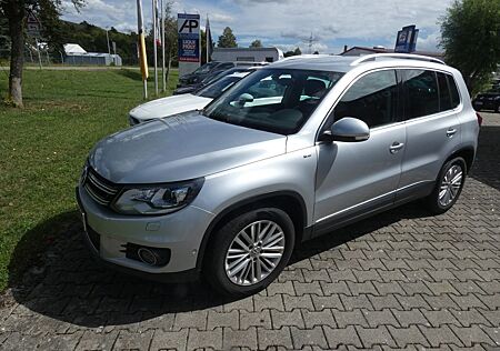 VW Tiguan Volkswagen Cup Sport & Style BMT
