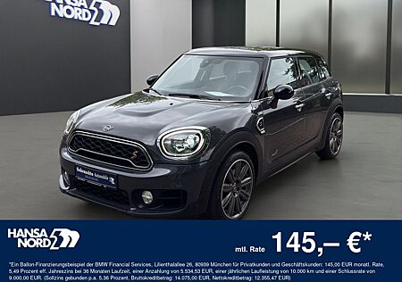 Mini Cooper S Countryman Countryman Cooper S All4 LED NAVI PDC SHZ 19"