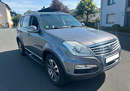SsangYong Rexton W Sapphire 4WD 7 Sitzer