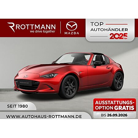 Mazda MX-5 leasen