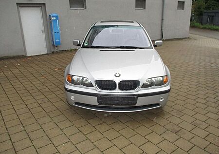 BMW 318 Baureihe 3 Lim. Klima, AHK, Autom.Tempomat