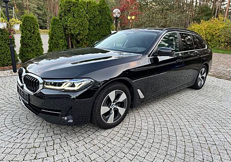 BMW 520 Baureihe 5 Touring d