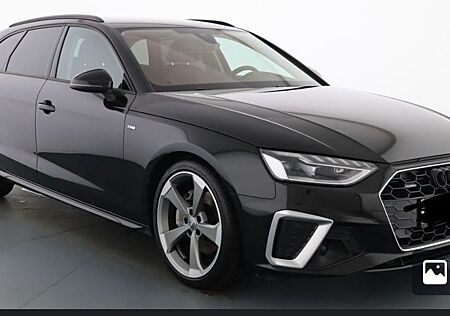 Audi A4 40 TDI S tr. quattro S line Avant S line