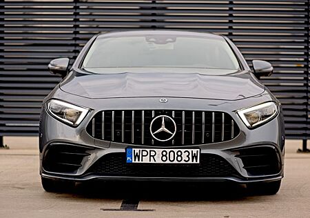 Mercedes-Benz CLS 450 RWD, HUD, SOFT close. Distronic
