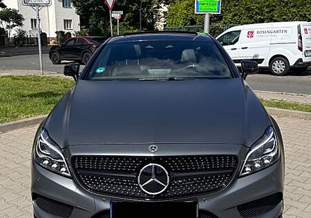 Mercedes-Benz CLS 400 4MATIC -