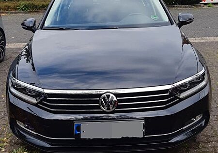 VW Passat Volkswagen 2.0 TDI SCR 4MOTION BMT Trendline Tre...