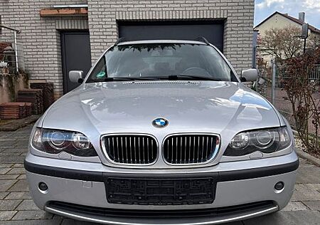 BMW 320i touring -