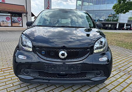 Smart ForFour electric drive / EQ/Klima/Sitzheizung