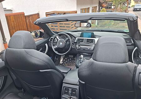 BMW 425d Cabrio Sport Line