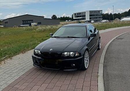 BMW 320Ci E46