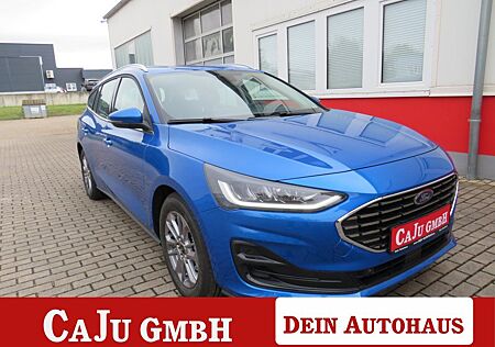 Ford Focus SYNC4 Navi WinterP. ALU 2-AAC MHEV 5JaG. L