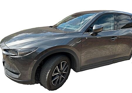 Mazda CX-5 CX5 194 Sports-Line AWD SHZ*ACC*KAM*HuD*AHK*