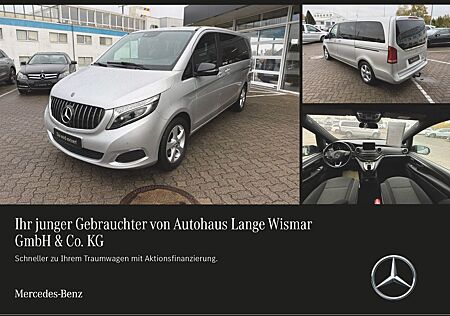 Mercedes-Benz V 250 gebraucht kaufen Mercedes-Benz V 250 EDITION lang Standheizung*AHK*LED