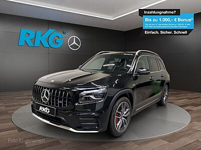 Mercedes-Benz GLB 35 AMG 4M DISTRONIC MULTIBEAM SOUND KAMERA