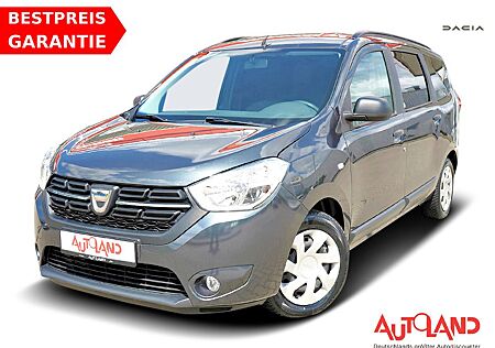 Dacia Lodgy 1.6 LED Navi Klima Bluetooth PDC