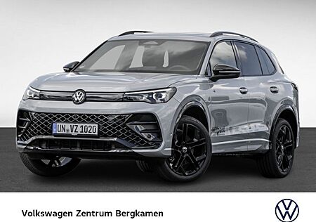 VW Tiguan Volkswagen 2.0 R-LINE DSG 4X4 BLACKSTYLE LEDER PANO