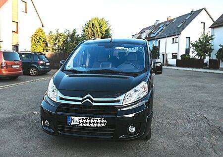 Citroën Jumpy L2 Exclusive 2.0 HDI 163 Ps Automat 8 Sitz