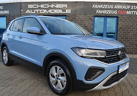 VW T-Cross Volkswagen TSI Life LED ACC PDC IQ.DRIVE Digital Co
